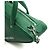 Balenciaga Bolso Duffle Triangle Green Small Tote y Bolso de Hombro Verde - vista 9