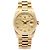Rolex Orologio Day-Date Original Diamond Jubilee Motif Computer Dial in oro da uomo D'oro