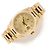 Rolex Orologio Day-Date Original Diamond Jubilee Motif Computer Dial in oro da uomo D'oro - vista 21