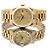 Rolex Orologio Day-Date Original Diamond Jubilee Motif Computer Dial in oro da uomo D'oro - vista 22