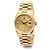 Rolex Orologio Day-Date Original Diamond Jubilee Motif Computer Dial in oro da uomo D'oro - vista 8