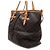 Louis Vuitton Monogram Canvas Palermo GM Tote Bag Mehrfarben - Ansicht 2