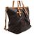 Louis Vuitton Monogram Canvas Palermo GM Tote Bag Mehrfarben - Ansicht 3