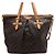 Louis Vuitton Monogram Canvas Palermo GM Tote Bag Mehrfarben - Ansicht 4