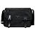 Double Prada Borsa a tracolla doppia in nylon nero