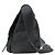 Double Prada Borsa a tracolla doppia in nylon nero - vista 2