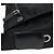 Double Prada Borsa a tracolla doppia in nylon nero - vista 9