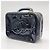 Chanel Borsa a mano con manico superiore e tracolla in vernice Nero - vista 6