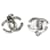 Chanel Orecchini CC in argento  - vista 4