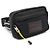Givenchy Borsa a tracolla unisex Avenue George Nylon Waist Nero - vista 3