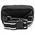 Givenchy Borsa a tracolla unisex Avenue George Nylon Waist Nero - vista 5