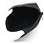 Givenchy Borsa a tracolla unisex Avenue George Nylon Waist Nero - vista 6
