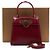 Salvatore Ferragamo Kleiner Top-Handle-Bag Rot