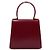 Salvatore Ferragamo Kleiner Top-Handle-Bag Rot - Ansicht 5
