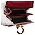 Salvatore Ferragamo Kleiner Top-Handle-Bag Rot - Ansicht 6