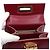 Salvatore Ferragamo Kleiner Top-Handle-Bag Rot - Ansicht 7