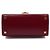Salvatore Ferragamo Kleiner Top-Handle-Bag Rot - Ansicht 8