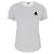 Isabel Marant KOLDIA Leinen T-Shirt mit Logo Weiß - Ansicht 3