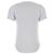 Isabel Marant KOLDIA Leinen T-Shirt mit Logo Weiß - Ansicht 4