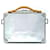 Louis Vuitton Baule Monogram Mirror Handle Trunk Multicolore - vista 4