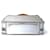 Louis Vuitton Baule Monogram Mirror Handle Trunk Multicolore - vista 5