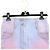Chanel Short de denim lavado Cruise para mujer Multicolor - vista 2
