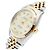 Rolex Datejust Men's Comb Watch Silver Dial Aftersetting Tenpoint Silvery - view 10