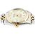 Rolex Datejust Men's Comb Watch Silver Dial Aftersetting Tenpoint Silvery - view 12