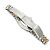 Rolex Datejust Men's Comb Watch Silver Dial Aftersetting Tenpoint Silvery - view 15