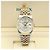 Rolex Datejust Men's Comb Watch Silver Dial Aftersetting Tenpoint Silvery - view 2