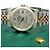 Rolex Datejust Men's Comb Watch Silver Dial Aftersetting Tenpoint Silvery - view 25