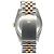 Rolex Datejust Men's Comb Watch Silver Dial Aftersetting Tenpoint Silvery - view 7