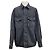 Louis Vuitton Denim Carpenter Jacke Schwarz