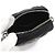 Balenciaga Mini bolsa tiracolo retangular acolchoada com logo - vista 4