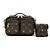 Louis Vuitton Borsa a tracolla Utility Monogram Nero
