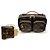 Louis Vuitton Borsa a tracolla Utility Monogram Nero - vista 10