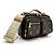 Louis Vuitton Borsa a tracolla Utility Monogram Nero - vista 6