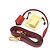 Louis Vuitton Borsa a Spalla e Borsa a Tracolla Monogram Empreinte Spontini Rossa Rosso - vista 8