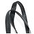 Chanel Borsa a Spalla Black Caviar CC Pocket Nero - vista 10
