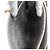 Chanel Borsa a Spalla Black Caviar CC Pocket Nero - vista 12