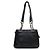 Chanel Borsa a Spalla Black Caviar CC Pocket Nero - vista 3