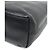 Chanel Borsa a Spalla Black Caviar CC Pocket Nero - vista 6