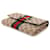 Gucci Horsebit Web Strap Wallet Braun  - Ansicht 6