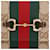 Gucci Horsebit Web Strap Wallet Braun  - Ansicht 9