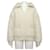 Céline Alpaka-Mischung Strickpullover für Damen Weiß  - Ansicht 1