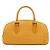 Louis Vuitton Borsa Tote in pelle giallo jasmine