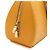 Louis Vuitton Borsa Tote in pelle giallo jasmine - vista 8