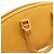 Louis Vuitton Borsa Tote in pelle giallo jasmine - vista 9
