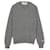 Comme Des Garcons Strickpullover Invader Double Wappen AZ Braun  - Ansicht 1
