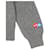 Comme Des Garcons Strickpullover Invader Double Wappen AZ Braun  - Ansicht 5